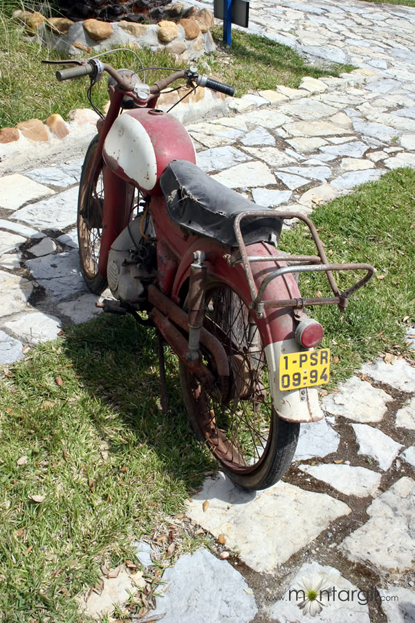 Motorizada do Padre Pereira I
