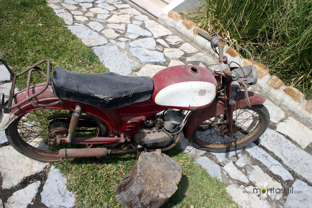 Motorizada do Padre Pereira III