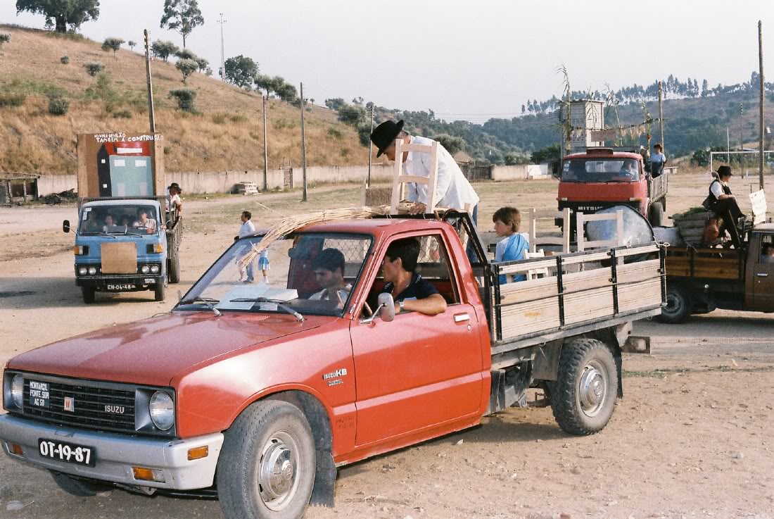 ''Festa do trabalho'', Montargil, 1984