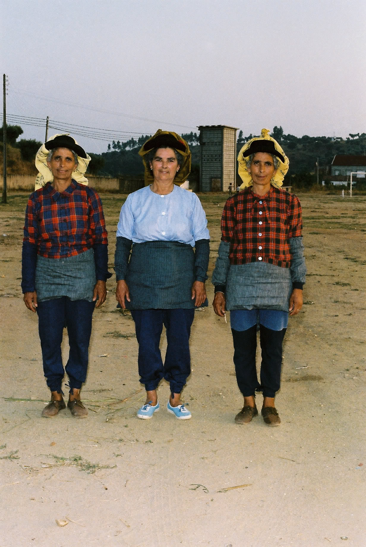 ''Festa do trabalho'', Montargil, 1984