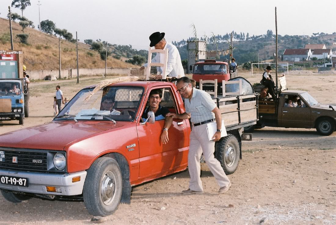 ''Festa do trabalho'', Montargil, 1984