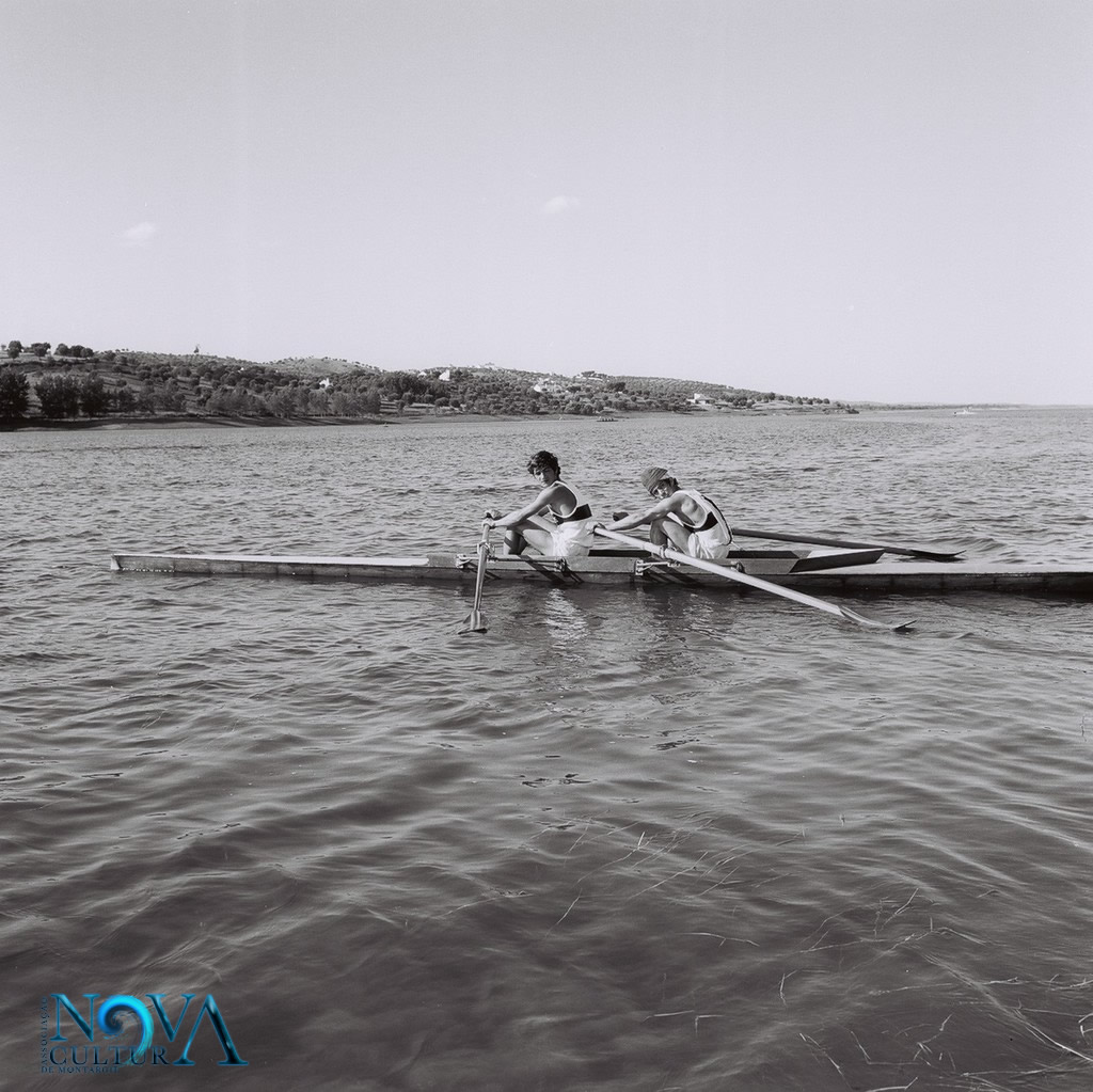 barragem de montargil desporto regatas jogos luso brasileiros