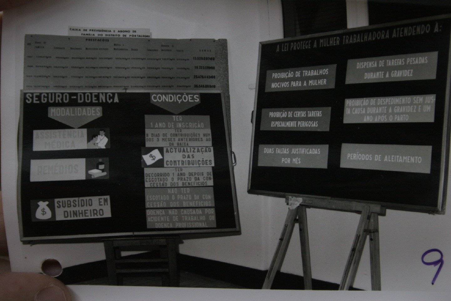 sess�o de esclarecimento