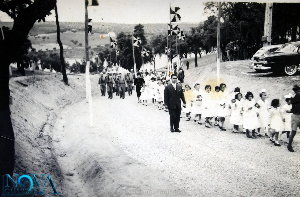 barragem de montargil inauguracao