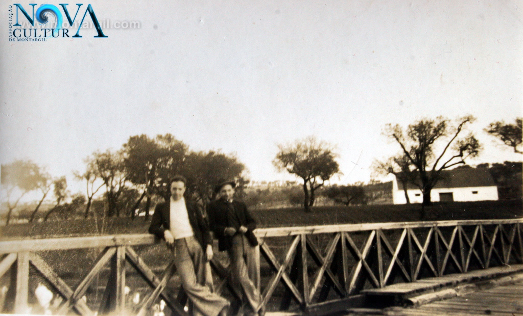 ponte tujeirinha com jose trindade