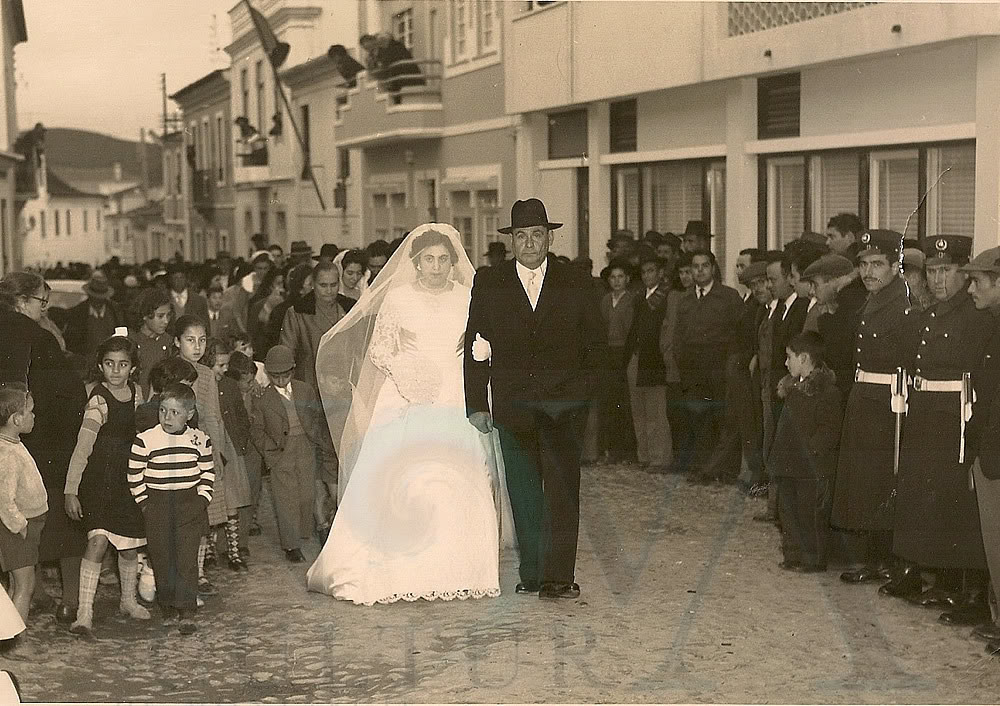 Casamento, Rua do Comrcio