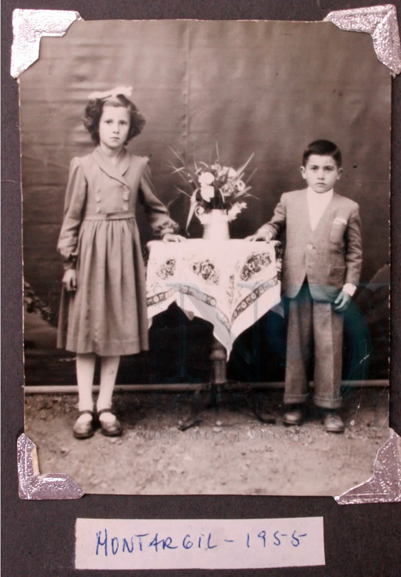 Feira de Montargil, 1955