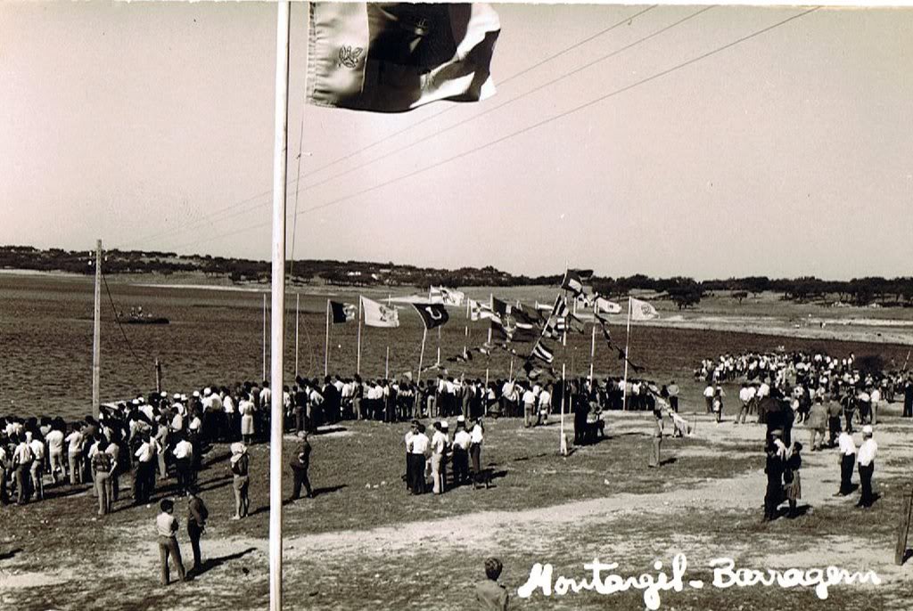 Regatas de Montargil