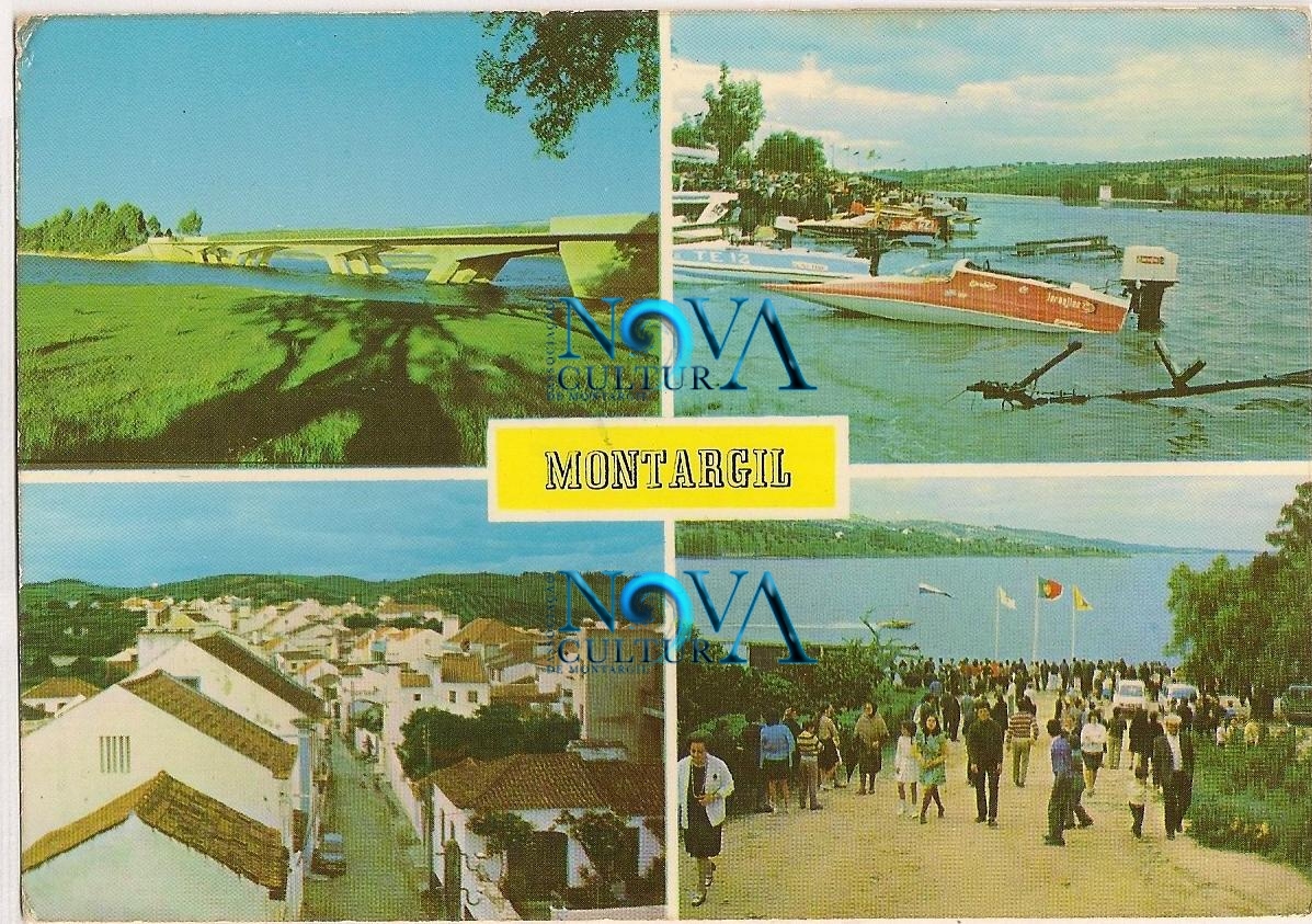 Postais Antigos VIII