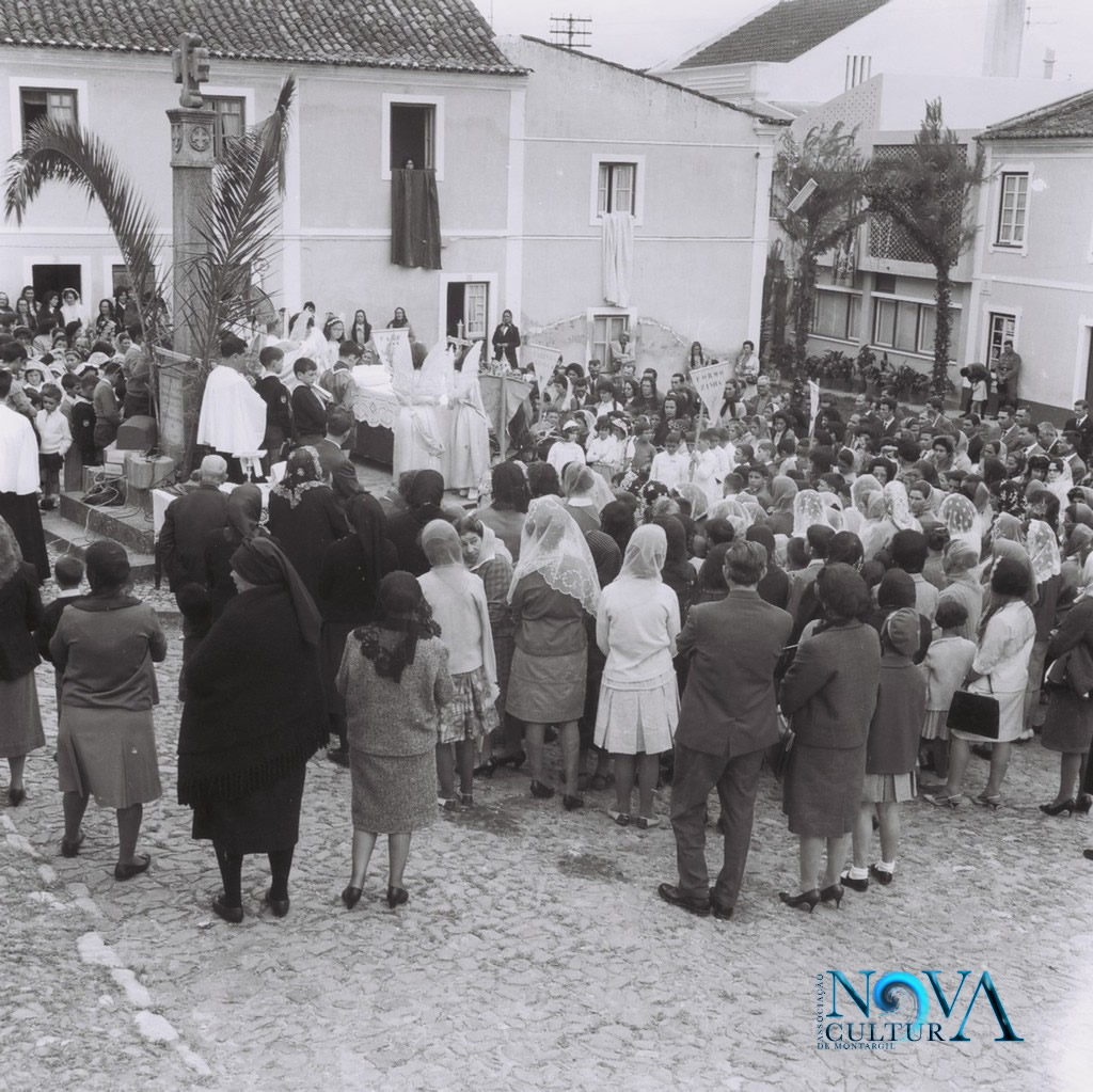 missa largo igreja