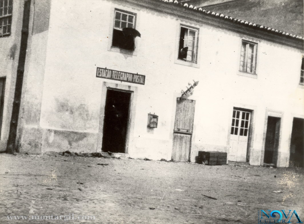 ponte de sor ruas e lugares