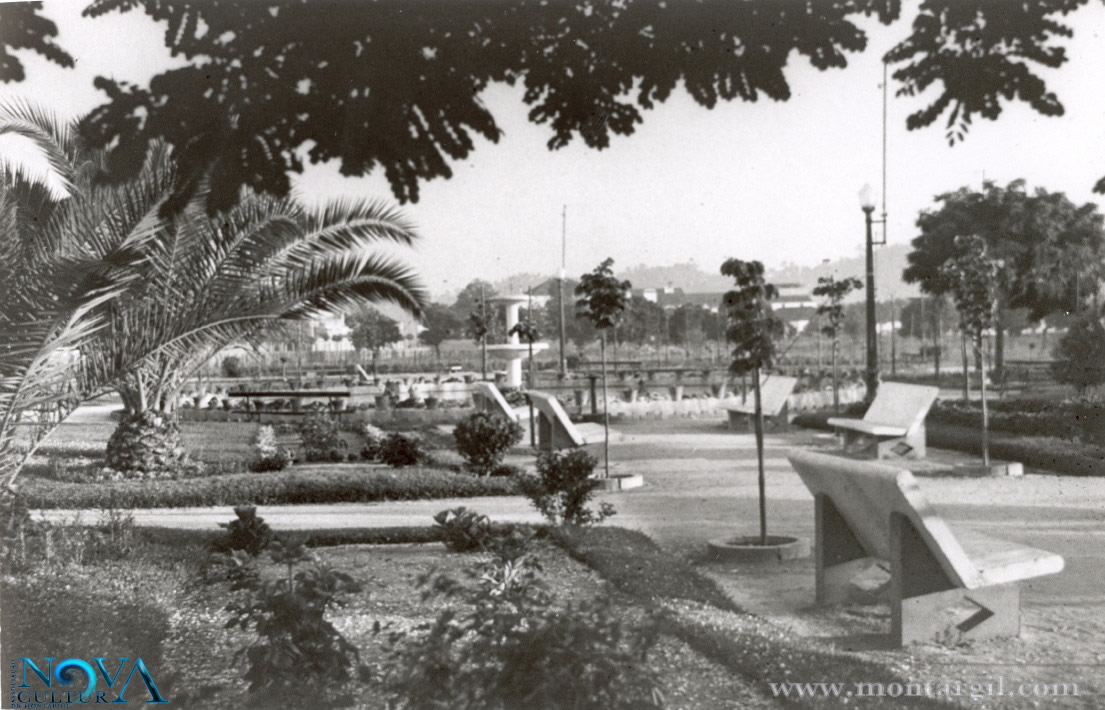ponte de sor ruas e lugares