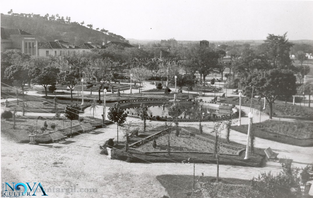 ponte de sor ruas e lugares