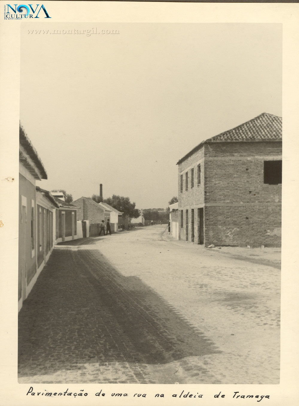 ponte de sor ruas e lugares