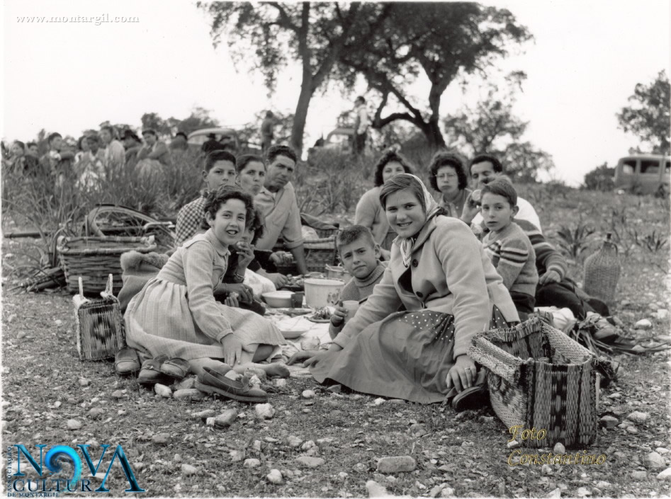 ponte de sor piquenique
