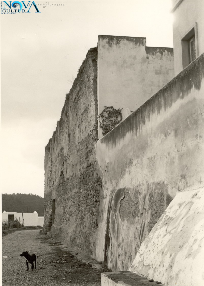 ponte de sor ruas e lugares