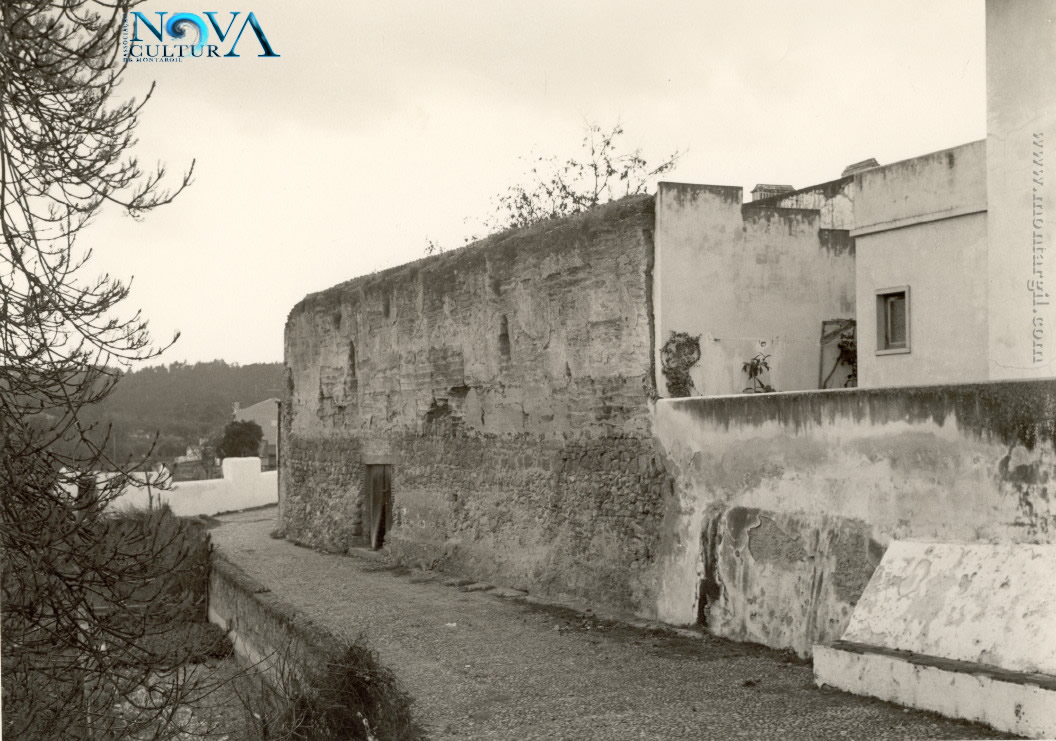 ponte de sor ruas e lugares