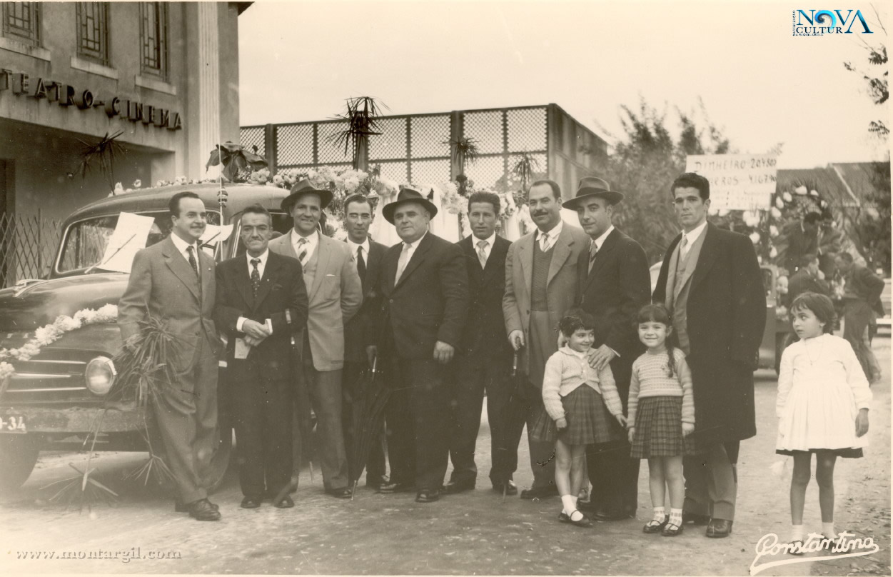 ponte de sor festas romaria