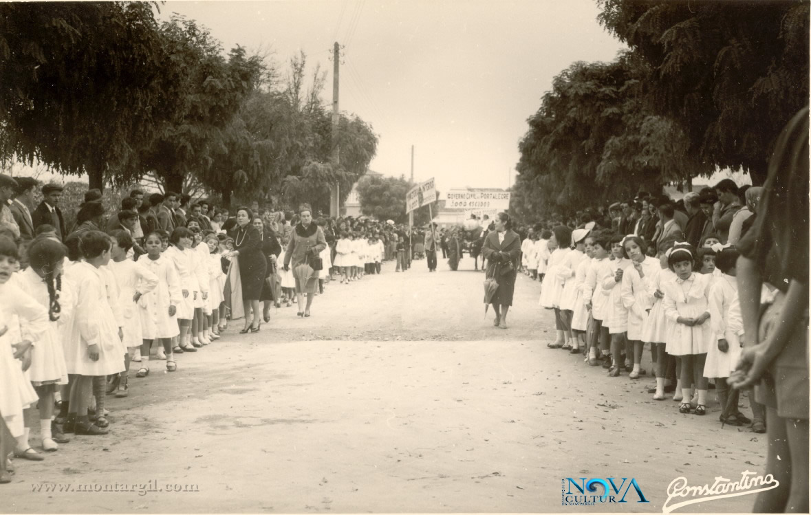 ponte de sor festas romaria