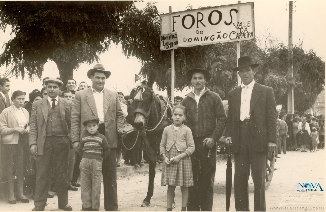 ponte de sor festas romaria