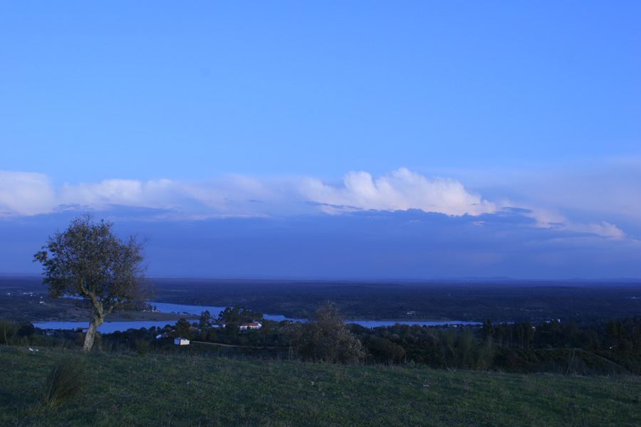 Paisagem da Barragem