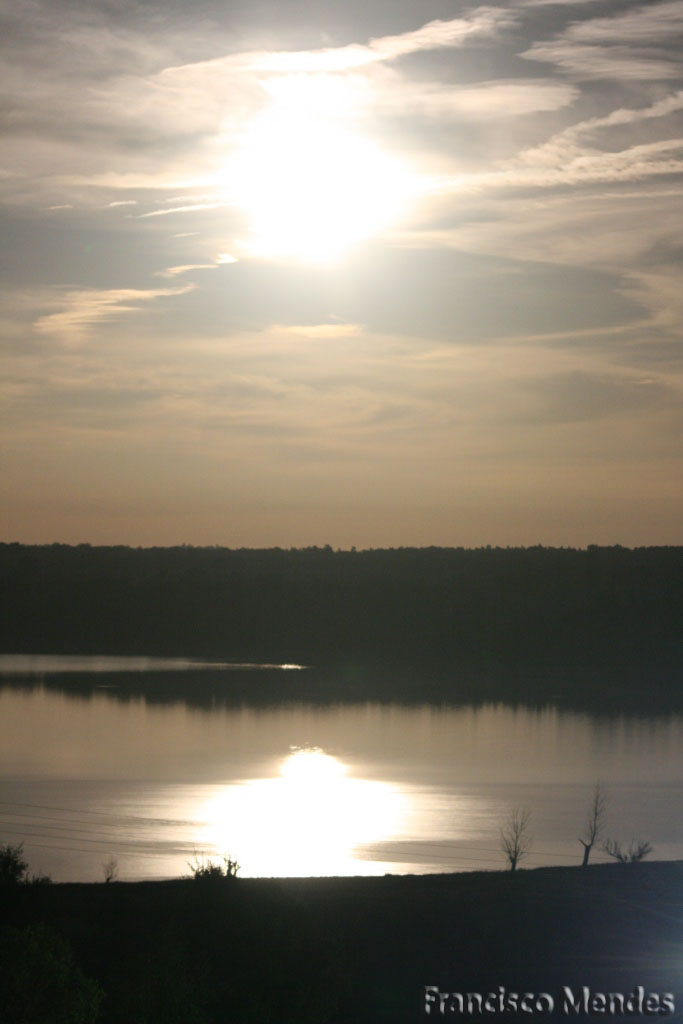 o explendor da noite