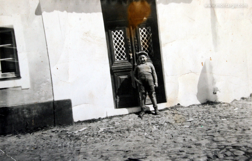 caramuja pai em rua de montargil