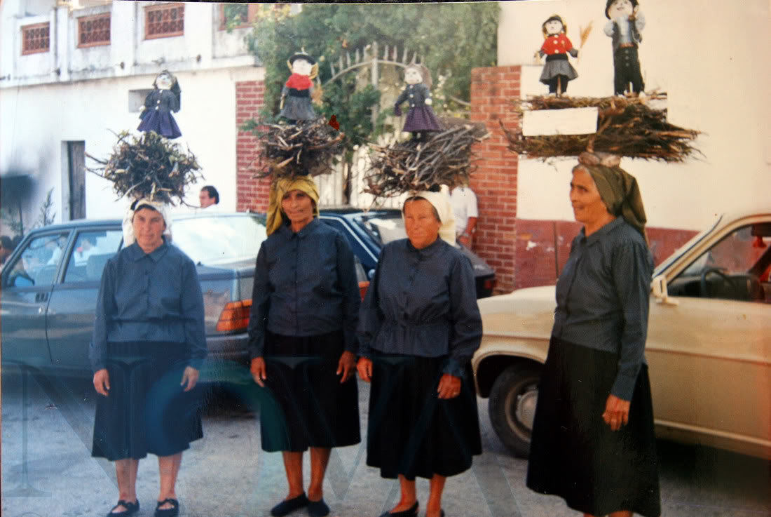 Mulheres de Montargil I