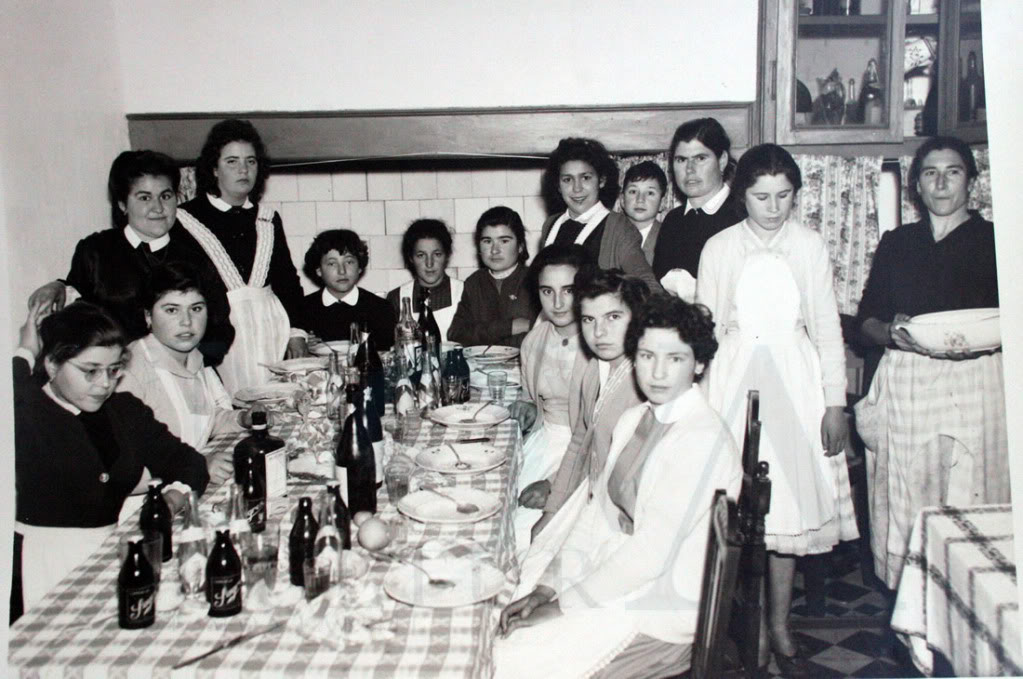 casa com grupo nas Afonsas