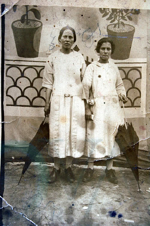 Duas Montargilenses, 1933
