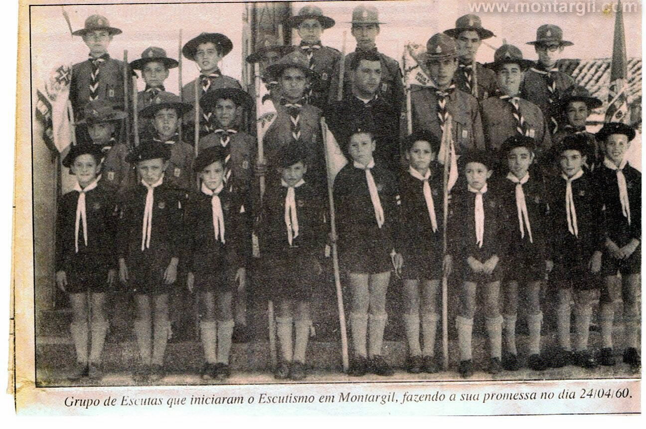 Grupo de Escuteiros