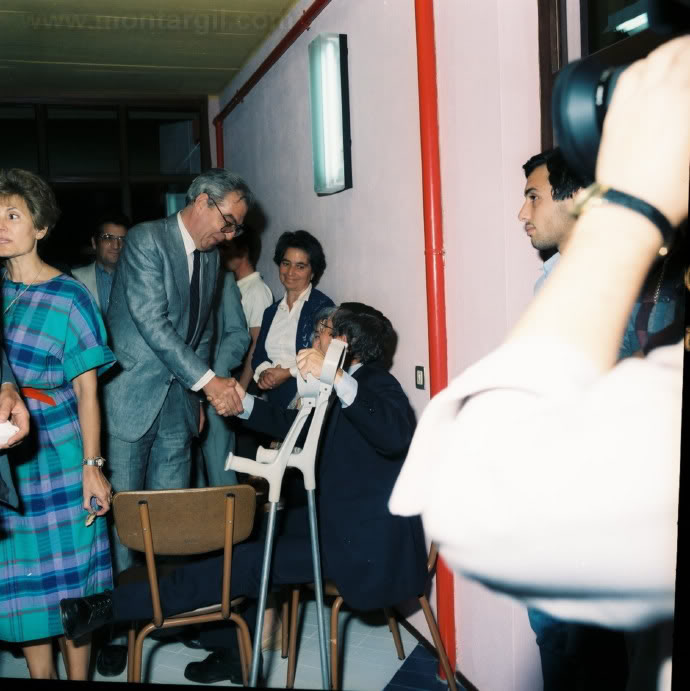 Inaugura��o do lar