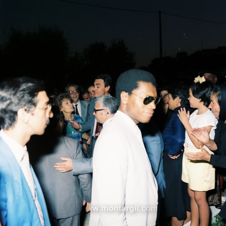 Inaugura��o do lar