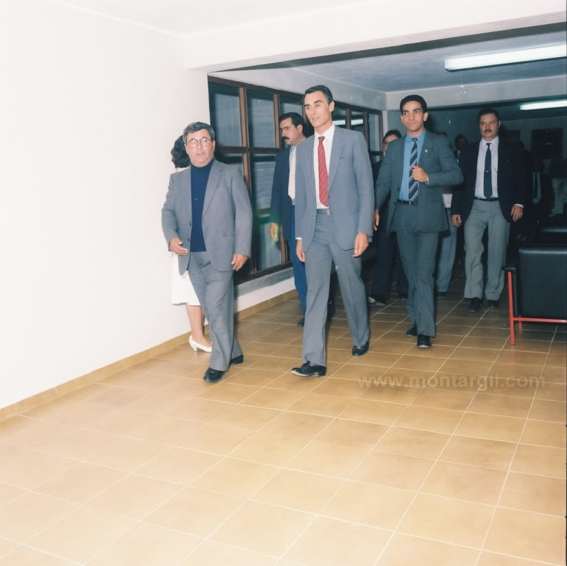 Inaugura��o do lar