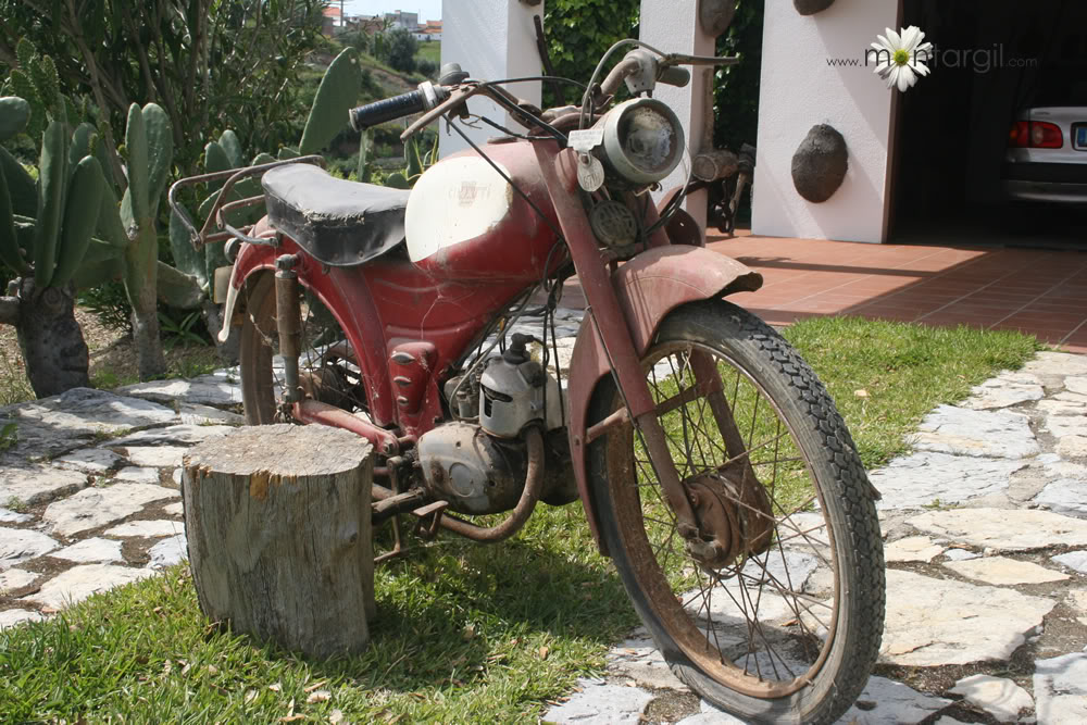 Motorizada do Padre Pereira