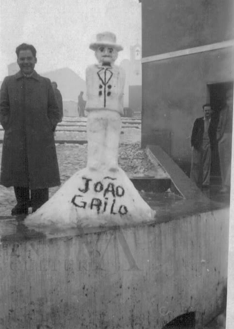 Nev�o de 1947, Alto de S�o Sebasti�o