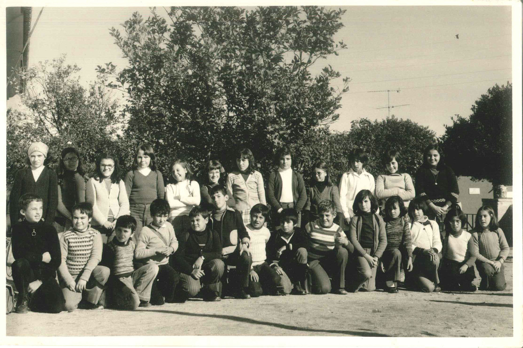 Turma com prof.Palmira